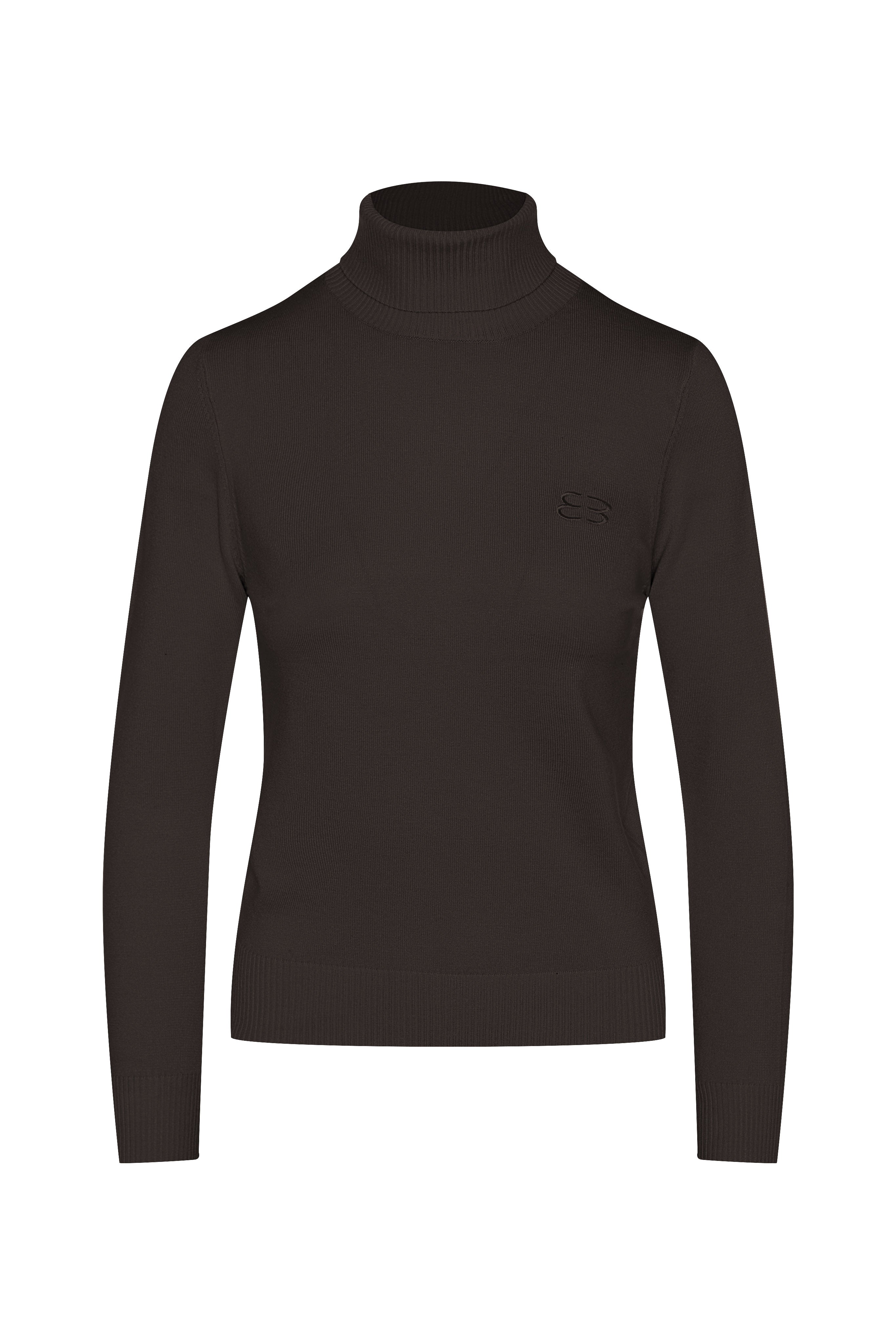Knit Turtle Neck