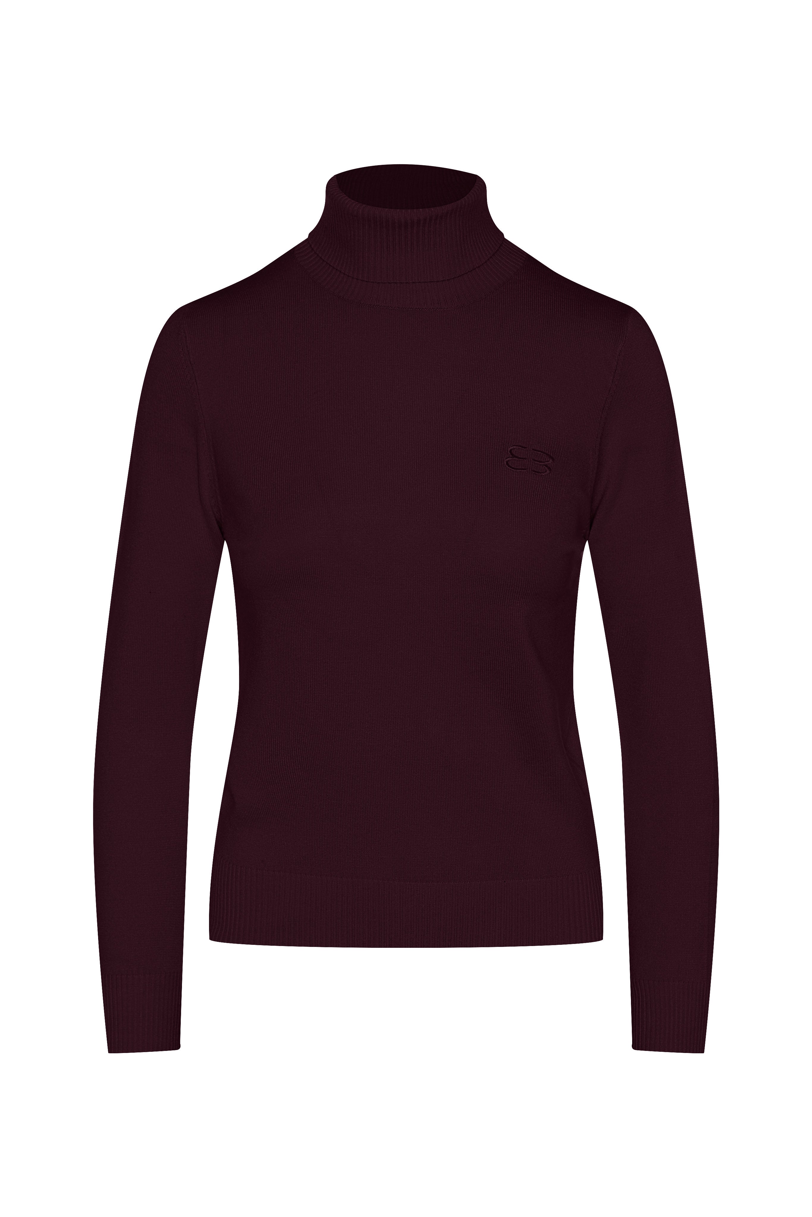 Knit Turtle Neck