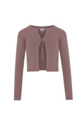Open Knit Cardigan